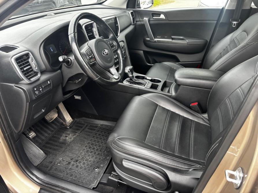Kia Sportage IV Москва  - изображение 8