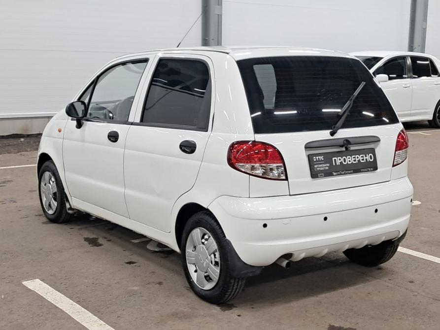 Daewoo Matiz I Рестайлинг Набережные Челны  - изображение 8