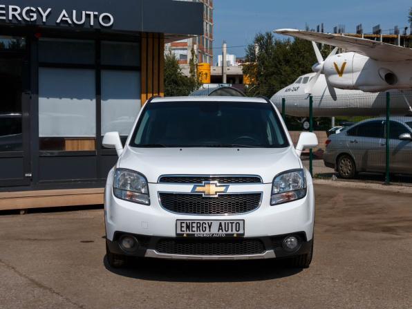 Chevrolet Orlando I с пробегом 2012 года, цена 1 240 000 рублей, 171581 км, компактвэн, Автокод Объявления