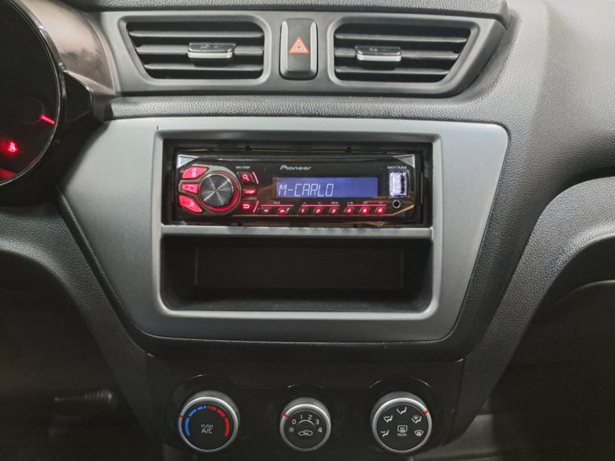 Kia Rio III Рестайлинг Казань  - изображение 18