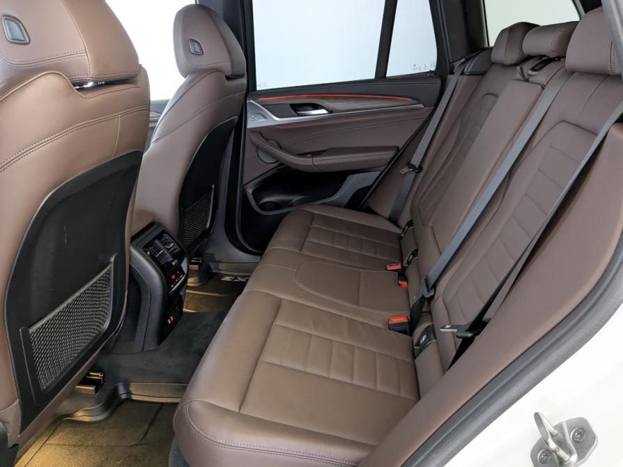 BMW X3 III (G01) Москва  - изображение 12