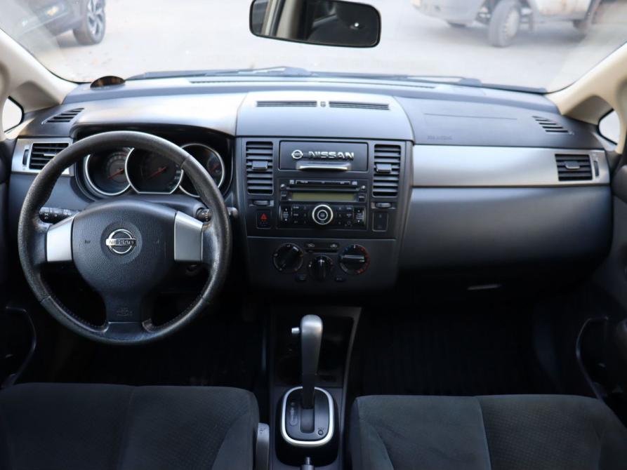 Nissan Tiida I Рестайлинг Самара  - изображение 13