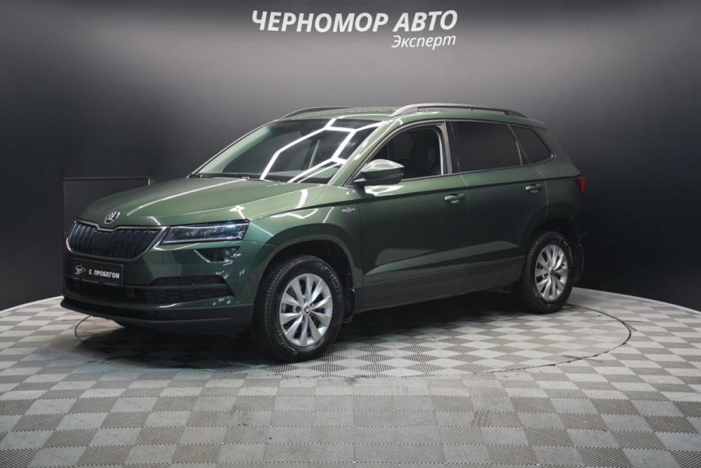 Skoda Karoq I Крым  - изображение 1