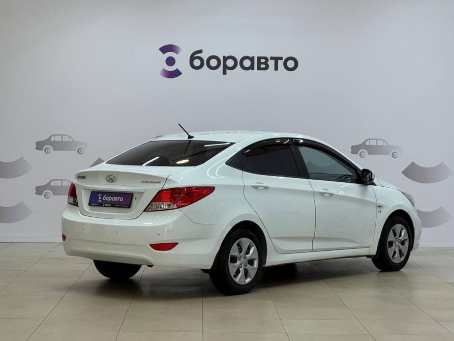 Hyundai Solaris I Ставрополь  - изображение 6