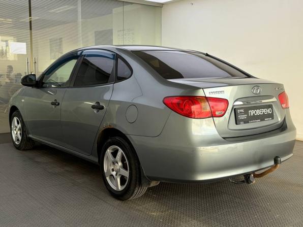 Hyundai Elantra IV (HD) с пробегом 2010 года, цена 480 000 рублей, 291123 км, седан, Автокод Объявления