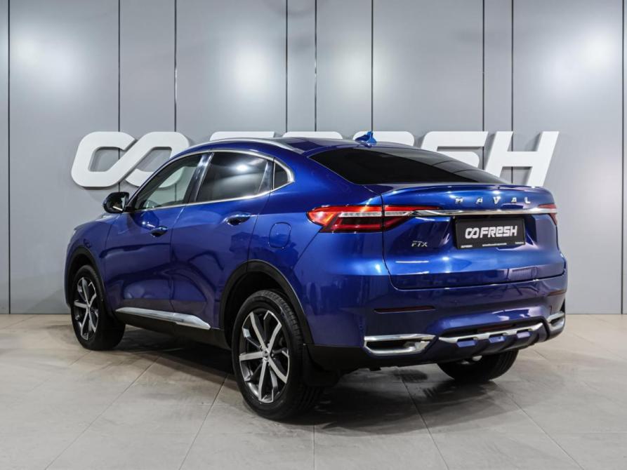 Haval F7x I Воронеж  - изображение 2