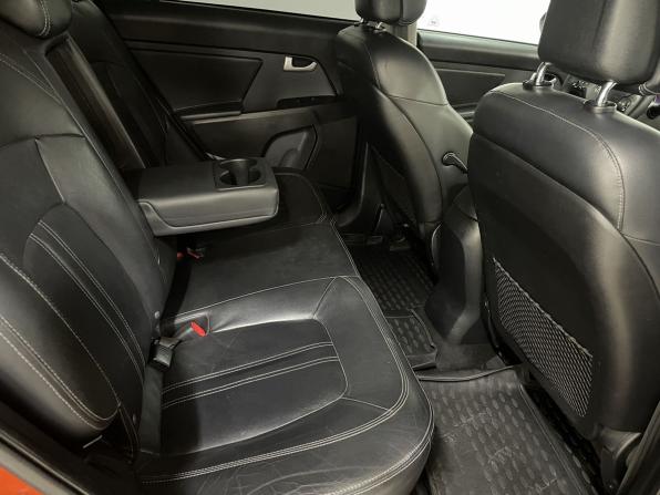 Kia Sportage III с пробегом 2012 года, цена 1 070 000 рублей, 238827 км, внедорожник, Автокод Объявления