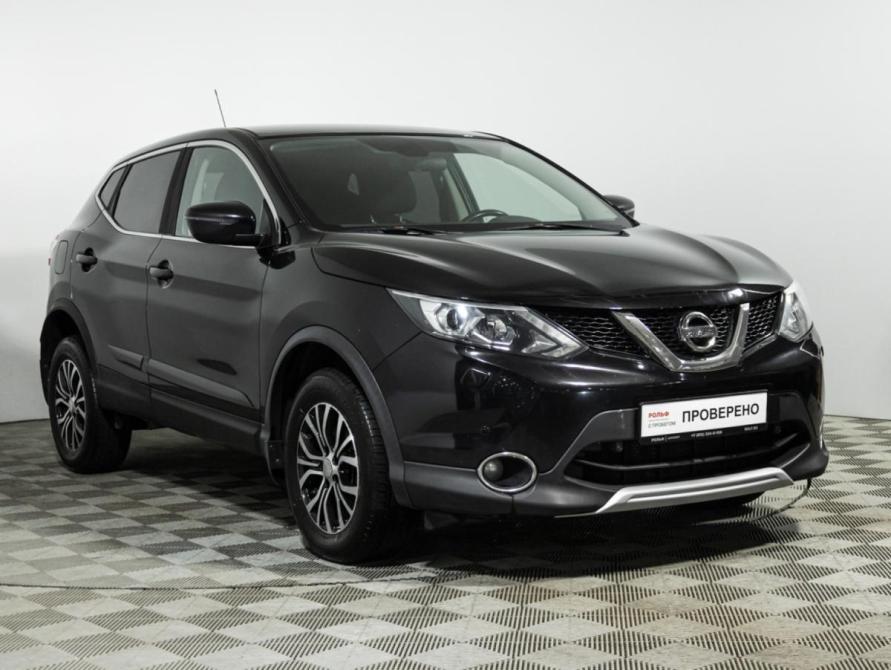 Nissan Qashqai II Санкт-Петербург  - изображение 3