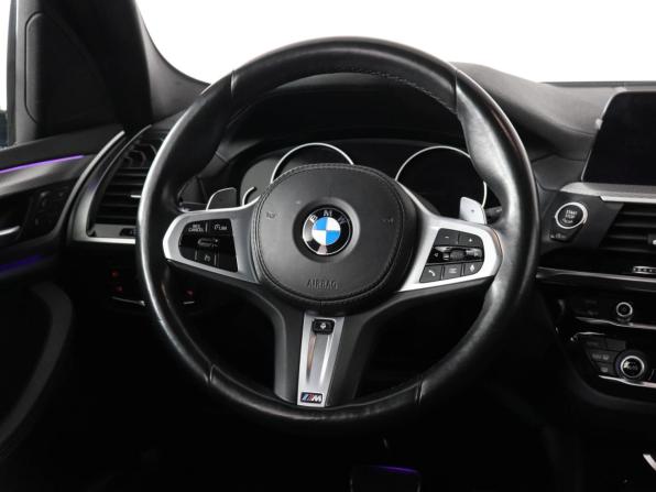 BMW X3 III (G01) с пробегом 2020 года, цена 4 900 000 рублей, 47372 км, внедорожник, Автокод Объявления