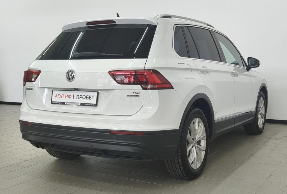 Volkswagen Tiguan II Екатеринбург  - изображение 5