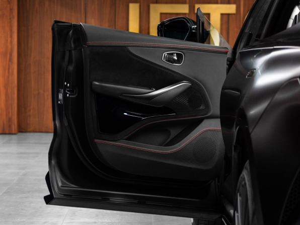 Aston Martin DBX I с пробегом 2023 года, цена 27 990 000 рублей, 9470 км, внедорожник, Автокод Объявления