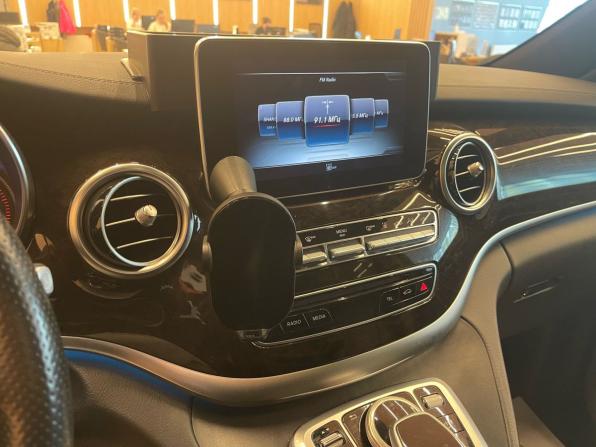 Mercedes-Benz V-Класс III (W447) с пробегом 2017 года, цена 4 599 000 рублей, 210000 км, минивэн, Автокод Объявления