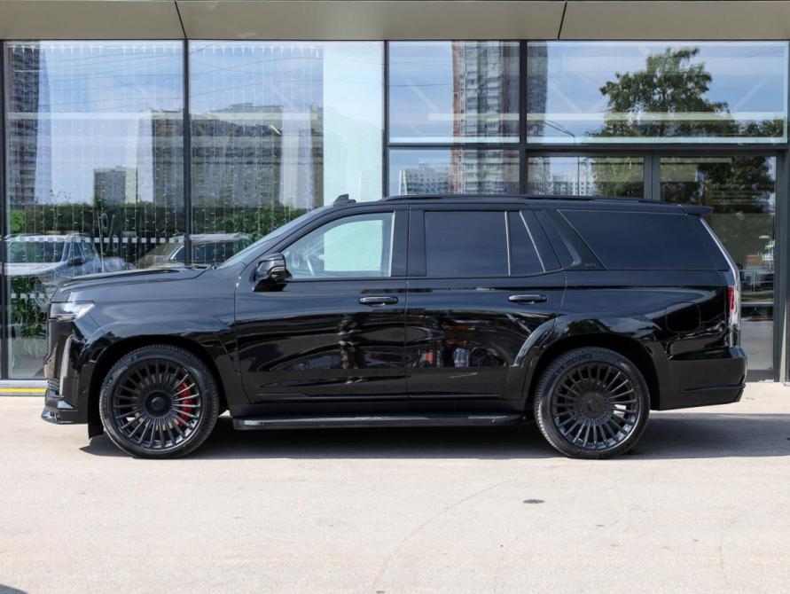 Cadillac Escalade V Москва  - изображение 8