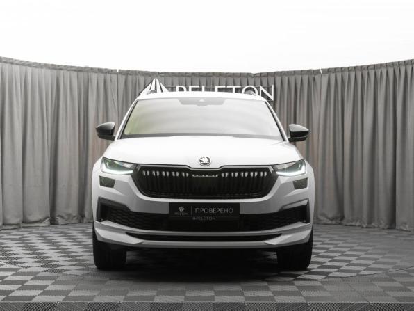 Skoda Kodiaq I Рестайлинг с пробегом 2024 года, цена 4 240 000 рублей, 27164 км, внедорожник, Автокод Объявления