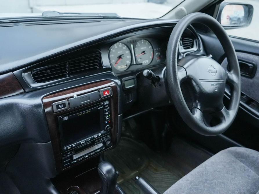 Nissan Bluebird XI (U14) Новосибирск  - изображение 14