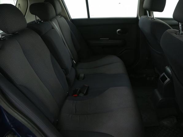 Nissan Tiida I с пробегом 2008 года, цена 403 000 рублей, 319091 км, хэтчбек, Автокод Объявления