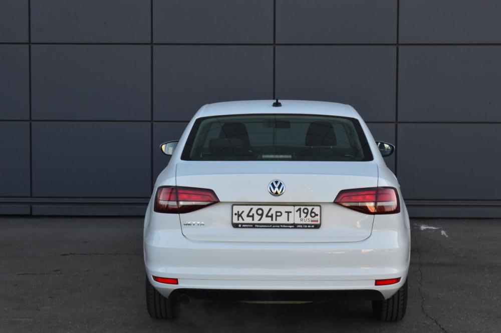 Volkswagen Jetta VI Рестайлинг Оренбург  - изображение 5