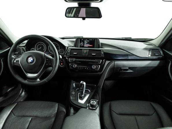 BMW 3 серии VI (F3x) Рестайлинг с пробегом 2017 года, цена 2 050 989 рублей, 205647 км, седан, Автокод Объявления