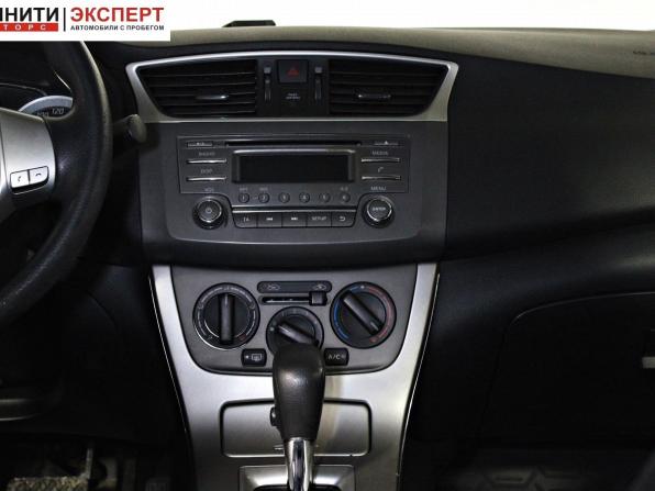 Nissan Sentra VII (B17) с пробегом 2015 года, цена 1 067 000 рублей, 135432 км, седан, Автокод Объявления