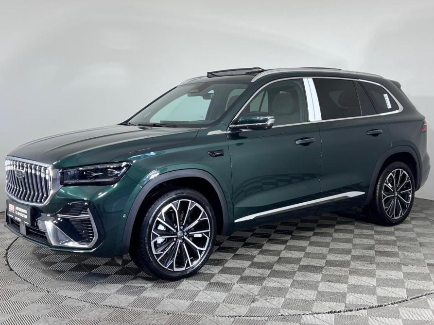Geely Monjaro I Рестайлинг 2 (China Market) Ростов-на-Дону  - изображение 1