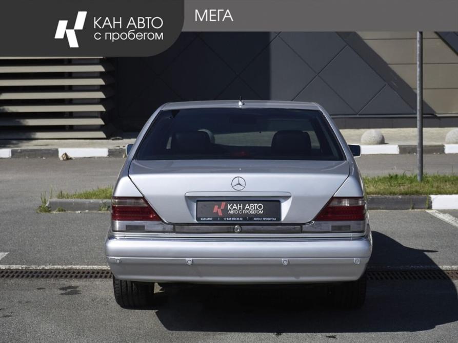 Mercedes-Benz S-Класс III (W140) Рестайлинг Казань  - изображение 4