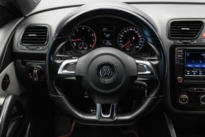 Volkswagen Scirocco III с пробегом 2011 года, цена 1 049 000 рублей, 172728 км, хэтчбек, Автокод Объявления