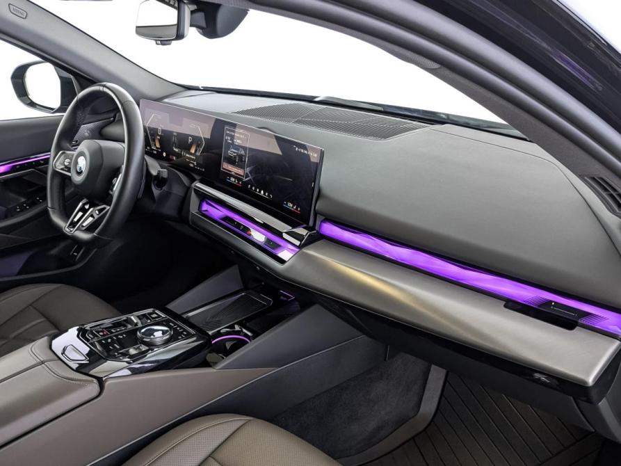 BMW 5 серии VIII (G60/G61/G68) Москва  - изображение 13