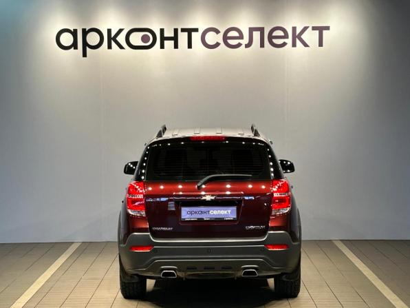 Chevrolet Captiva I Рестайлинг 2 с пробегом 2014 года, цена 1 580 000 рублей, 73425 км, внедорожник, Автокод Объявления