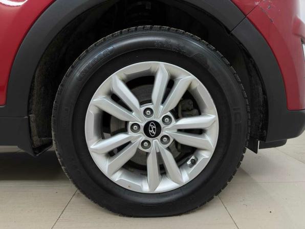 Hyundai Creta I с пробегом 2019 года, цена 1 720 000 рублей, 89973 км, внедорожник, Автокод Объявления