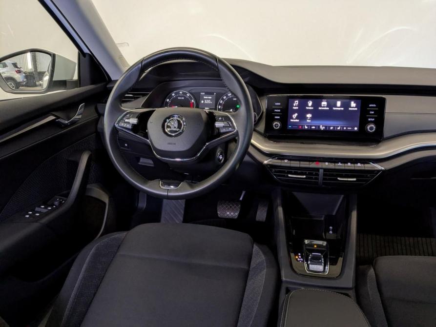 Skoda Octavia IV (A8) Москва  - изображение 28