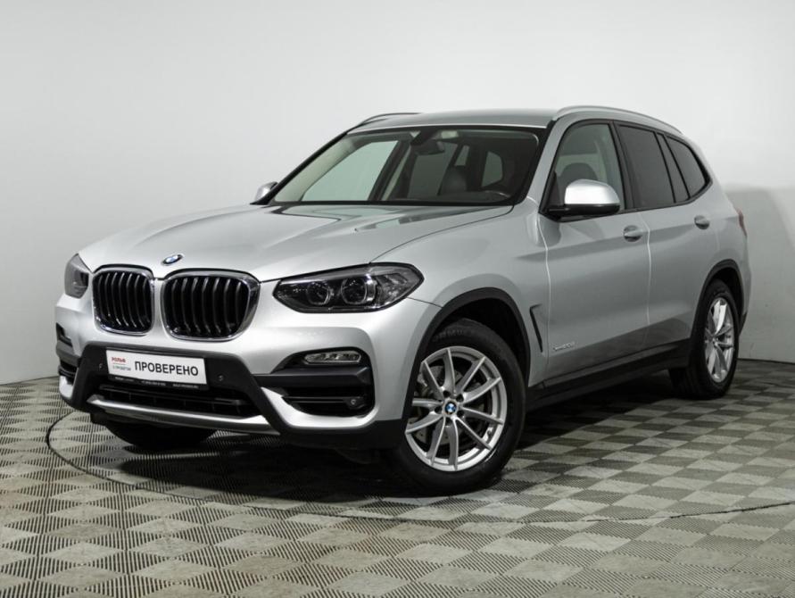 BMW X3 III (G01) Санкт-Петербург  - изображение 1