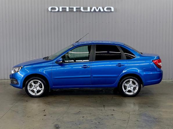 Lada (ВАЗ) Granta I Рестайлинг с пробегом 2019 года, цена 697 000 рублей, 90731 км, седан, Автокод Объявления