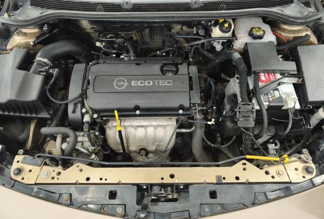 Opel Astra J Рестайлинг с пробегом 2012 года, цена 449 000 рублей, 235765 км, седан, Автокод Объявления