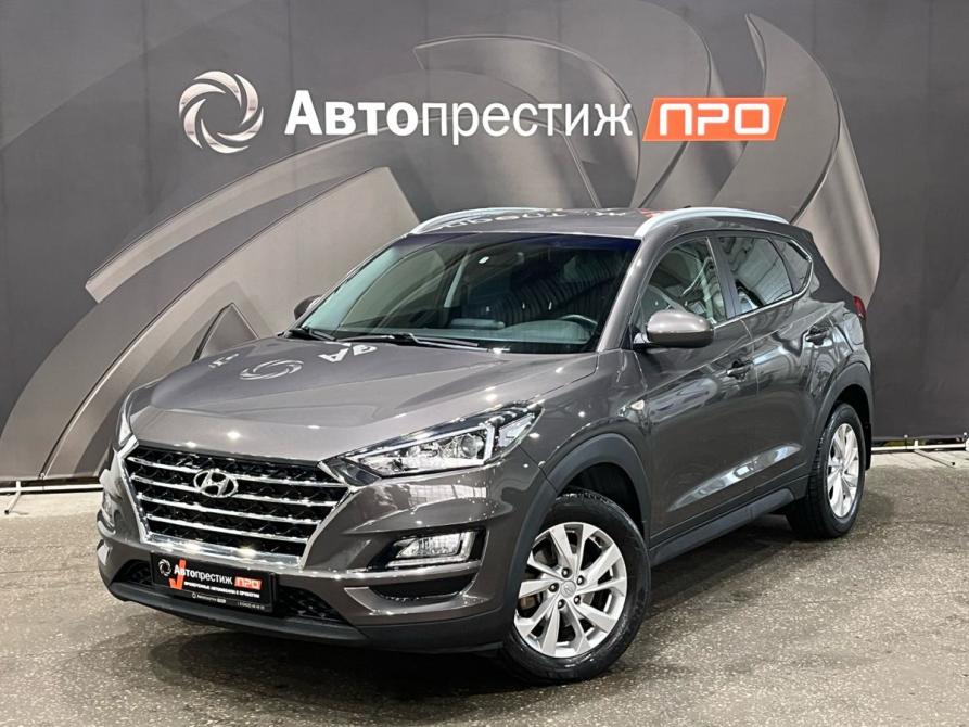 Hyundai Tucson III Рестайлинг Пермь  - изображение 1
