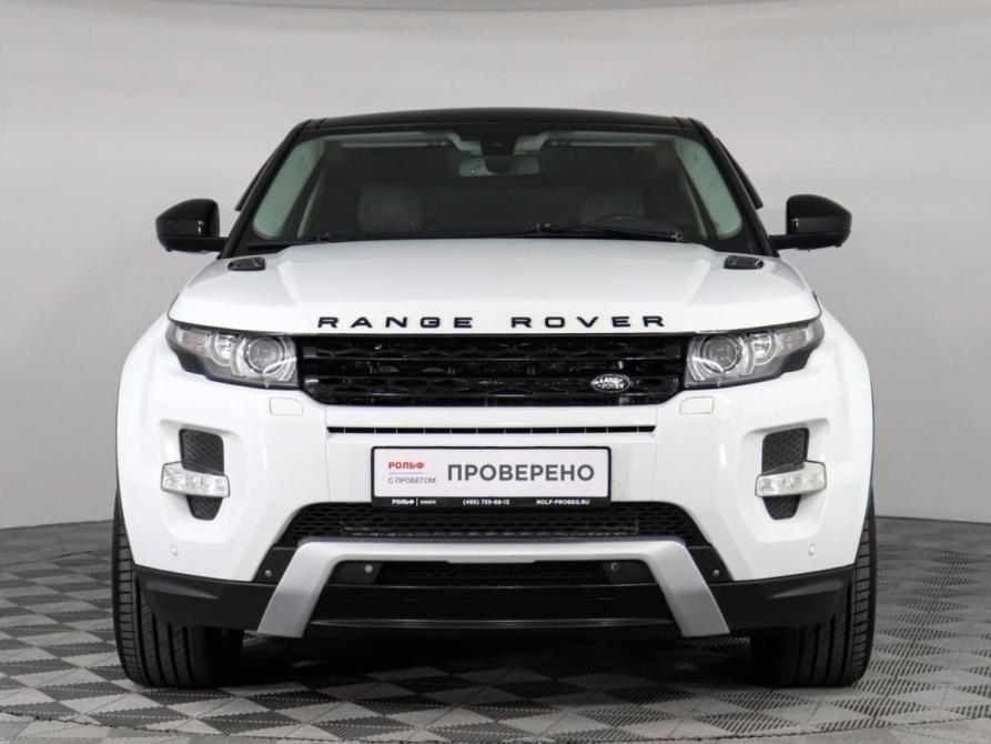 Land Rover Range Rover Evoque I Химки  - изображение 3