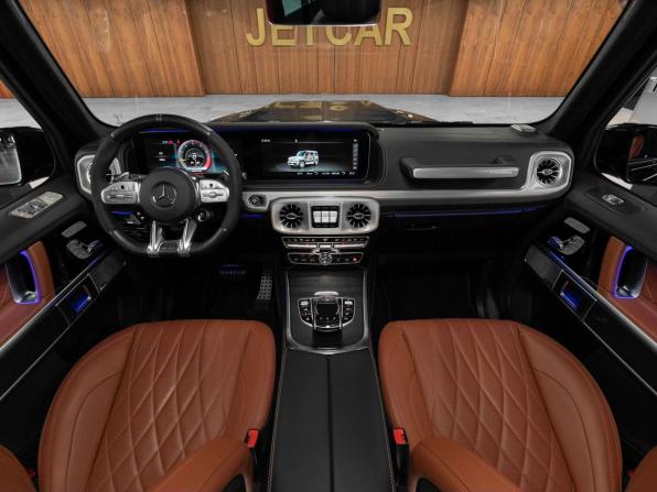 Mercedes-Benz G-Класс AMG II (W463) с пробегом 2023 года, цена 24 211 000 рублей, 19554 км, внедорожник, Автокод Объявления