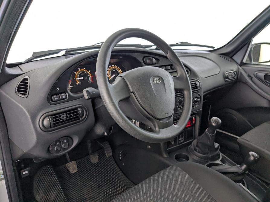 Lada (ВАЗ) Niva Travel I Москва  - изображение 16