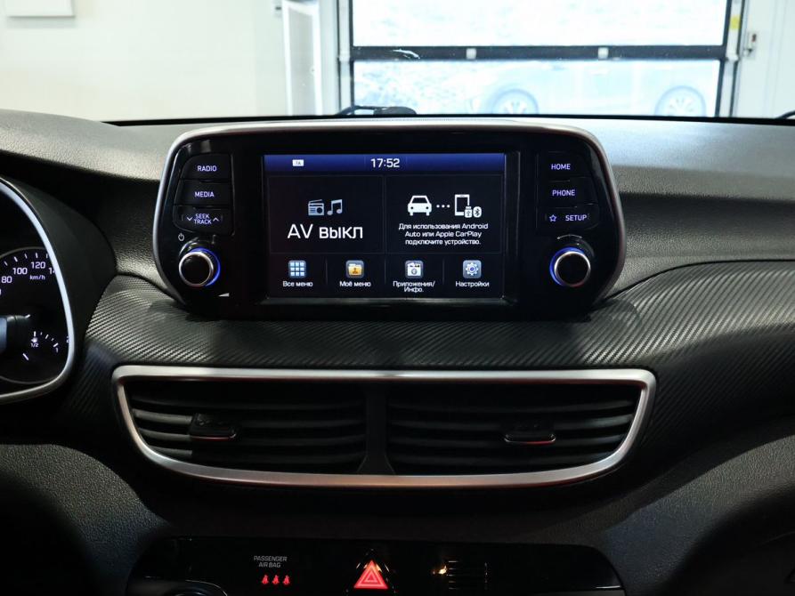 Hyundai Tucson III Рестайлинг Калуга  - изображение 26