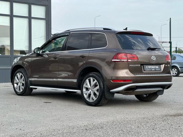 Volkswagen Touareg II Рестайлинг с пробегом 2014 года, цена 2 990 000 рублей, 198279 км, внедорожник, Автокод Объявления