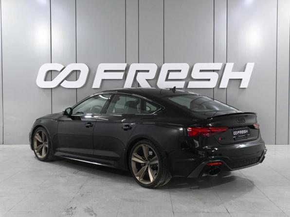 Audi RS 5 II (F5) Рестайлинг с пробегом 2022 года, цена 8 150 000 рублей, 34849 км, лифтбек, Автокод Объявления