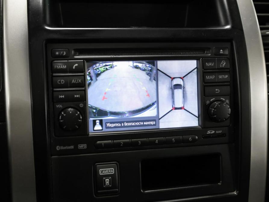 Nissan X-Trail II Рестайлинг Москва  - изображение 23
