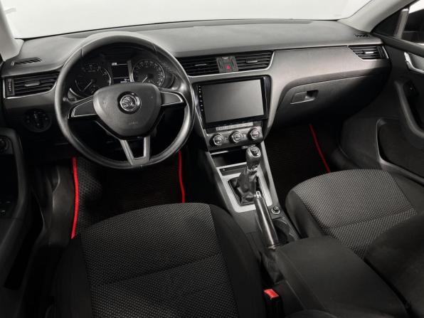 Skoda Octavia III (A7) с пробегом 2016 года, цена 1 086 200 рублей, 222151 км, лифтбек, Автокод Объявления