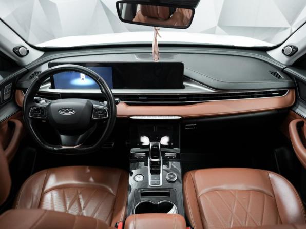 Chery Tiggo 8 Pro Max I с пробегом 2022 года, цена 2 600 000 рублей, 39807 км, внедорожник, Автокод Объявления