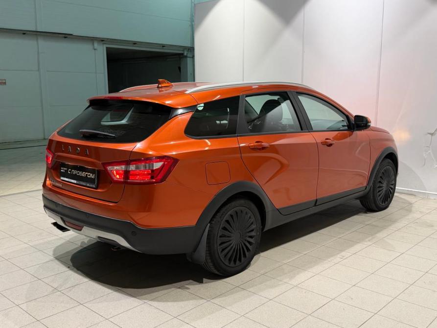 Lada (ВАЗ) Vesta I Самара  - изображение 7