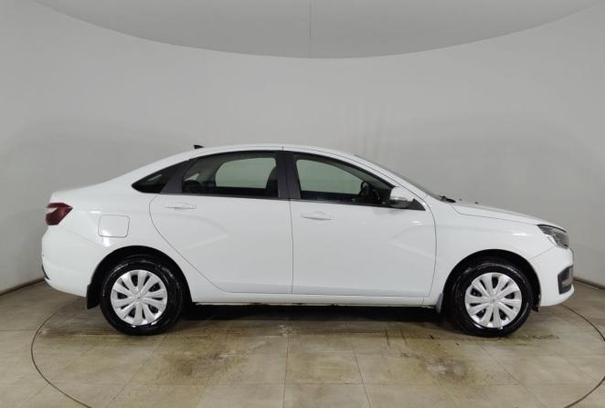 Lada (ВАЗ) Vesta I Рестайлинг (NG) с пробегом 2023 года, цена 1 150 000 рублей, 21501 км, седан, Автокод Объявления