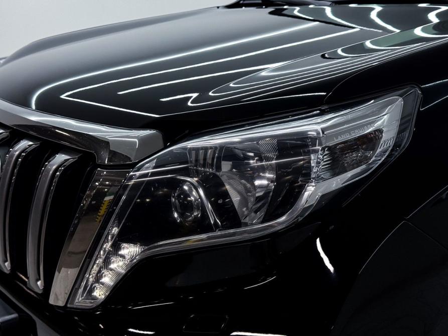 Toyota Land Cruiser Prado 150 Series Рестайлинг 1 Уфа  - изображение 7