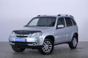 Chevrolet Niva I Рестайлинг Омск  - изображение 23