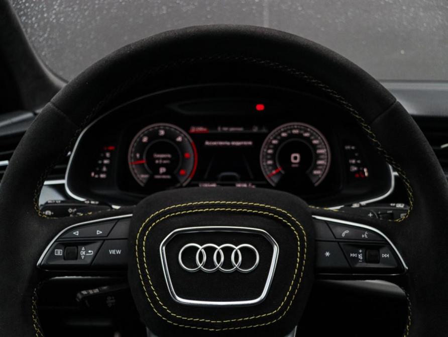 Audi Q8 I (4M) Москва  - изображение 36