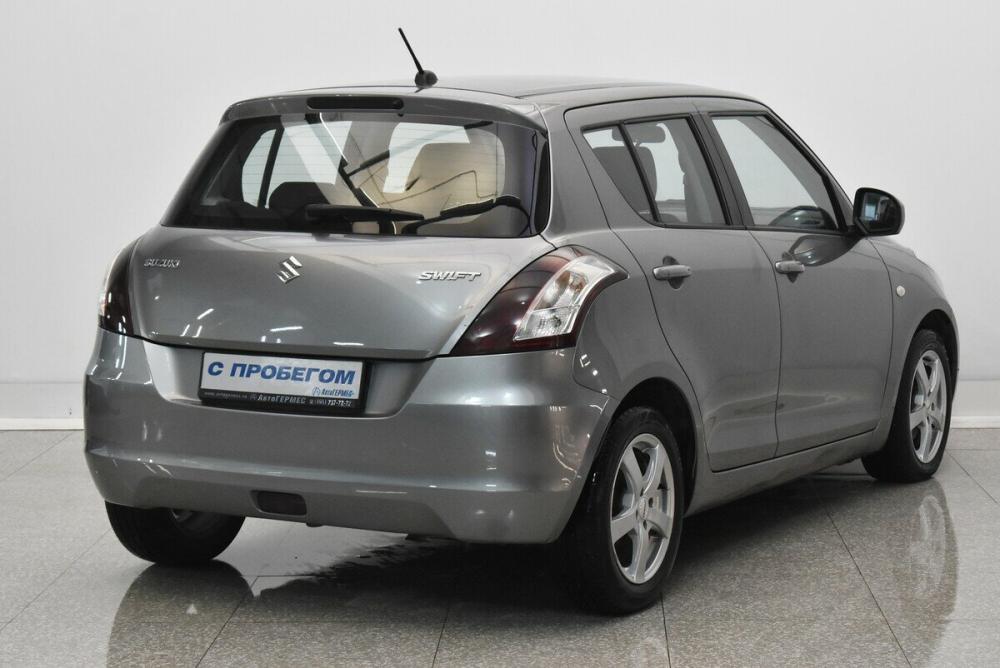 Suzuki Swift IV Москва  - изображение 4