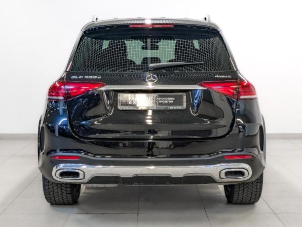 Mercedes-Benz GLE II (V167) с пробегом 2021 года, цена 6 580 000 рублей, 71982 км, внедорожник, Автокод Объявления
